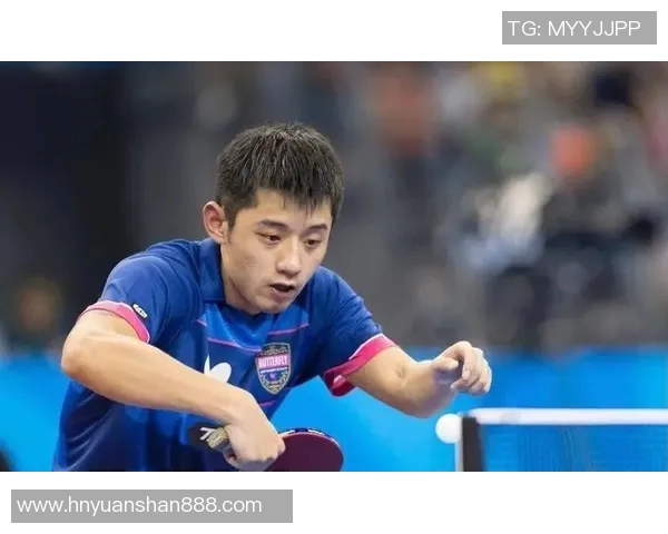 张继科：从乒乓球冠军到全能体育偶像的成长之路与奋斗历程